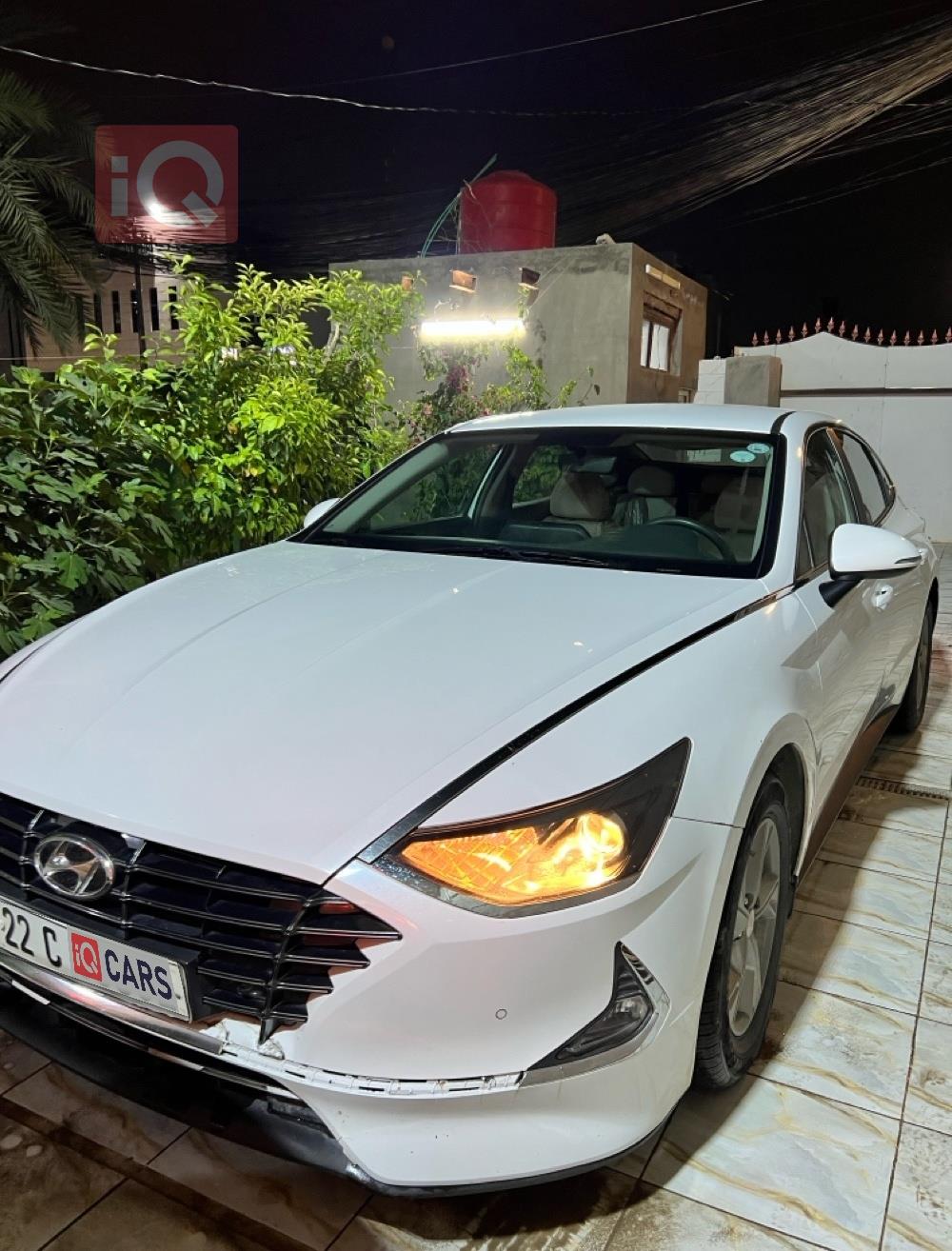 هيونداي سوناتا